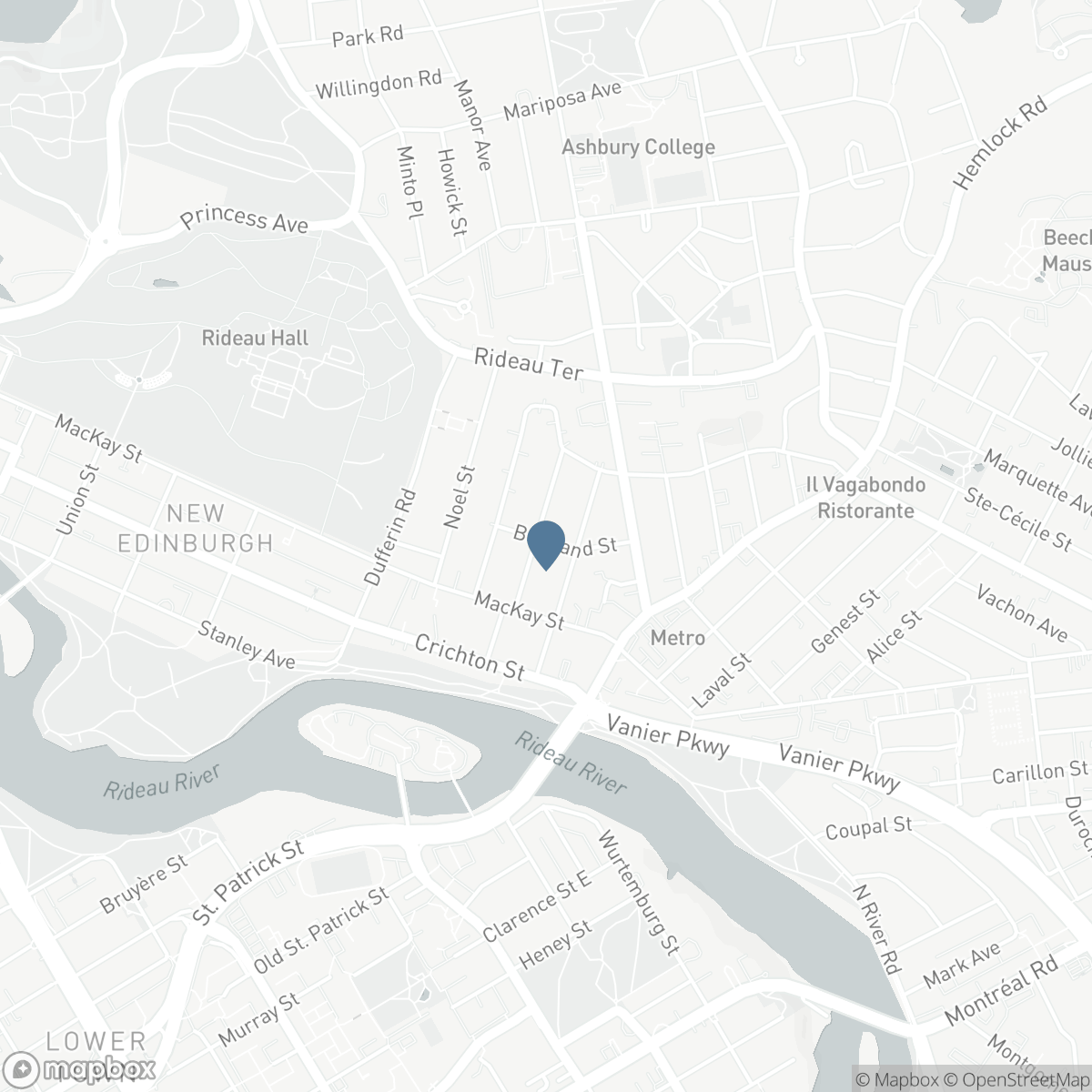 25-35 BERTRAND STREET, Ottawa, Ontario K1M 1Y4
